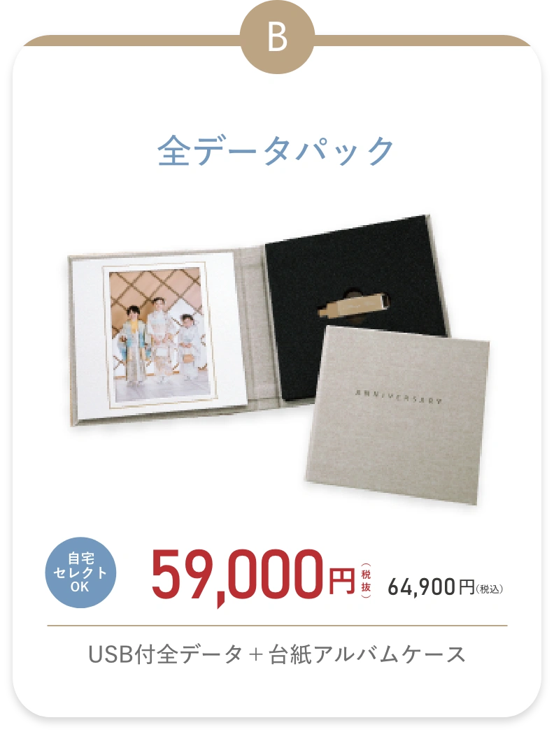 全データパック