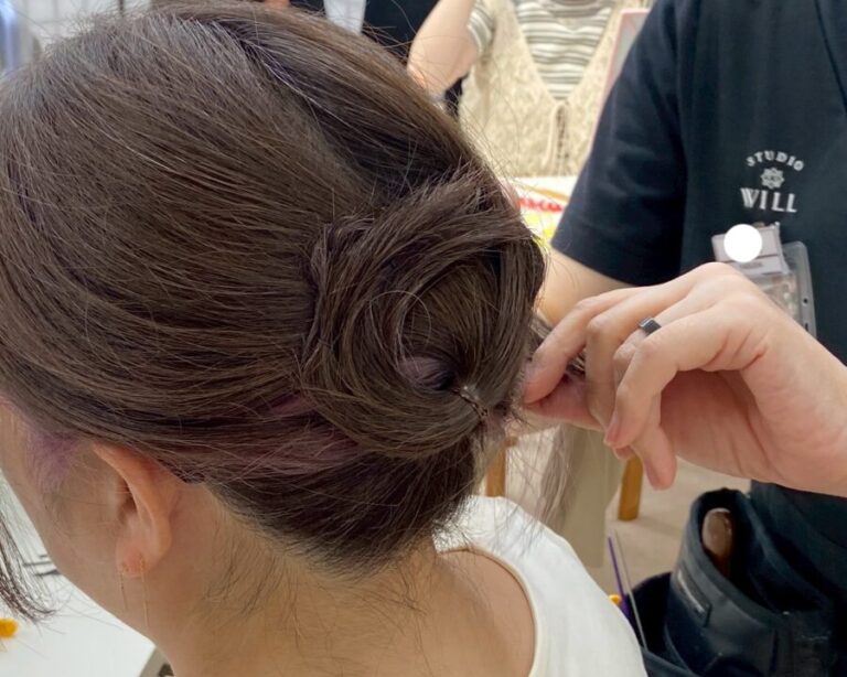Hair lesson